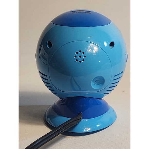 Vintage Cartoon Scooby Doo “Top Dog” Nightlight Alarm Clock 50055 Lenticular - Picture 3 of 10